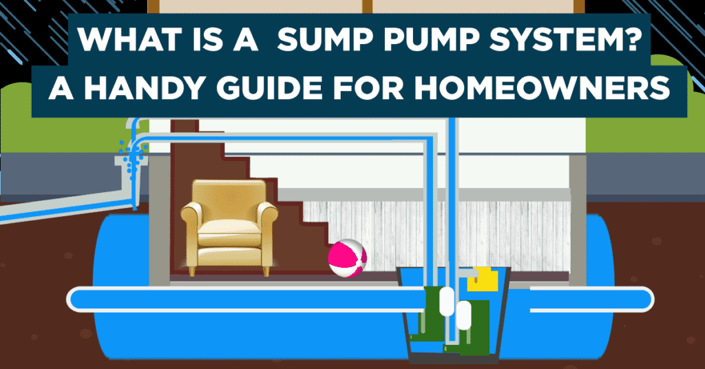 Basement Defender Pillar1 Banner - What is a Sump Pump System? A Handy Guide for Homeowners